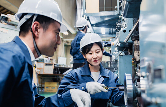 設備管理・メンテナンス