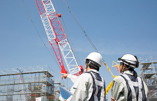③建設業の施工管理職