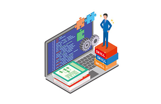 IT系やベンチャー企業でスキルを積む