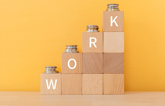 学歴より成果主義の職種で稼ぐ