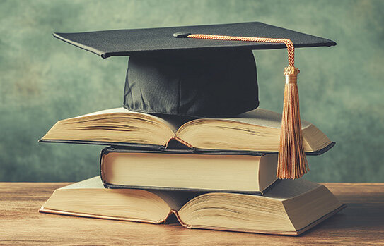 大学で得た学びや専門知識が評価される