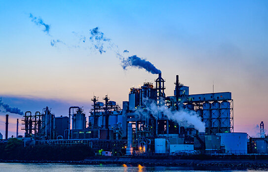 四大工業地帯と三大工業地帯