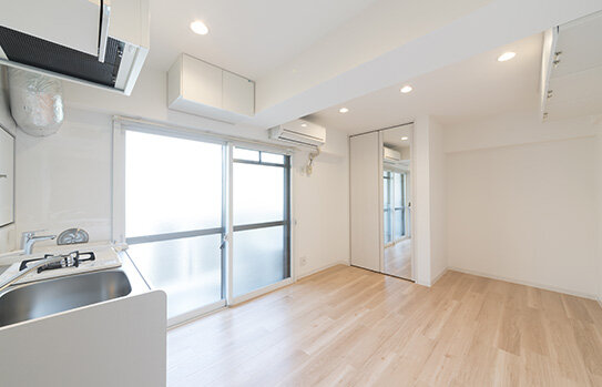 格安（無料）の寮や社食完備の職場が多い