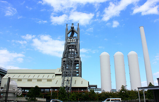 北九州工業地帯