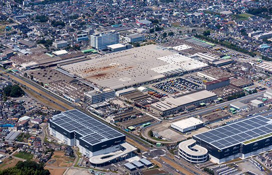 北関東工業地域（関東内陸工業地域）