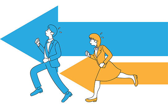 競争心が強く自分に厳しい