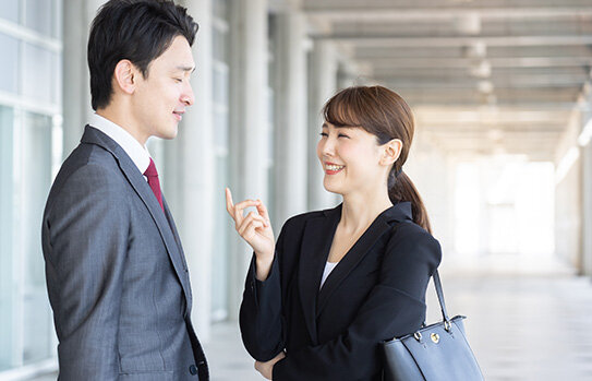 周囲に気を遣いすぎる