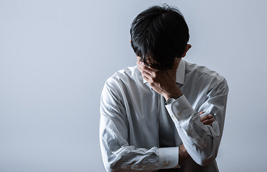 つねに孤独感・孤立感がある