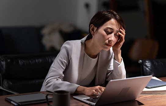 会社の労働環境に問題がある