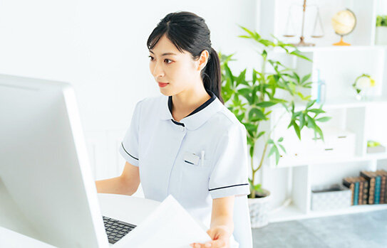 中卒者におすすめの民間資格【医療事務】