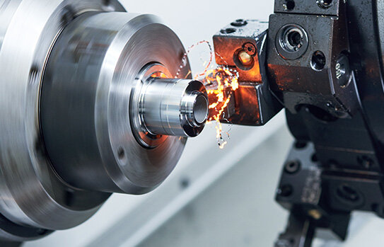 旋盤加工とは？