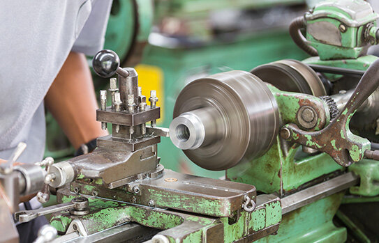 汎用旋盤（汎用方式）