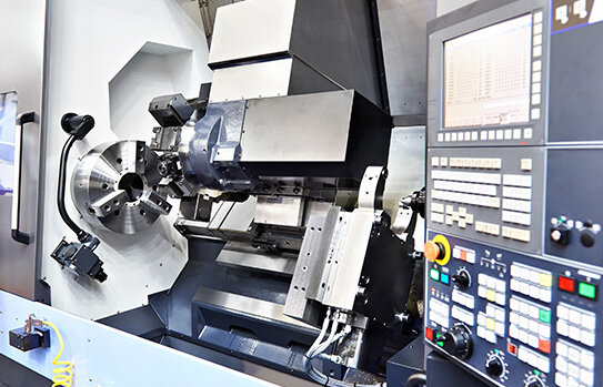 NC旋盤（NC方式）