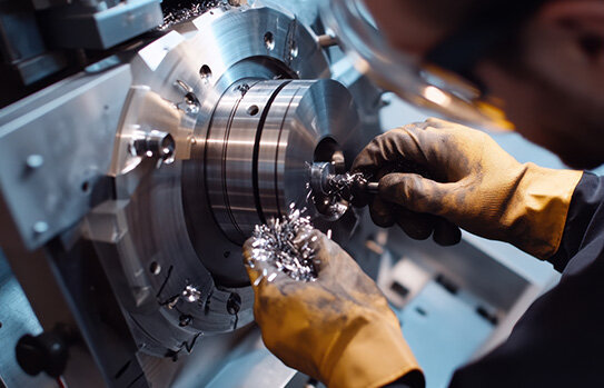 旋盤工に求められるスキル