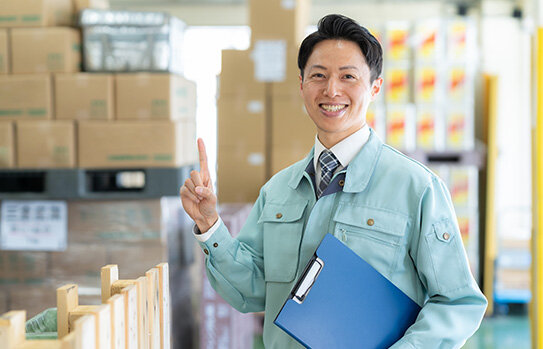 保管・品質管理