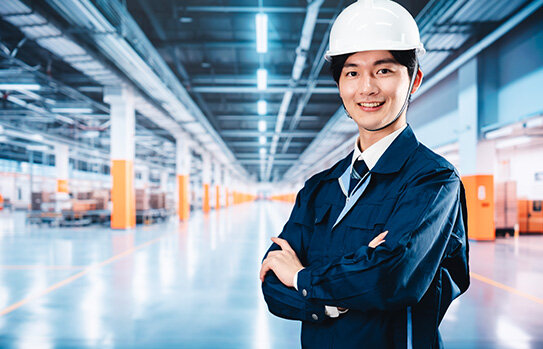 倉庫管理主任者