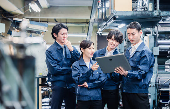 製造業イメージ画像