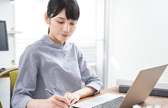 在宅ワークを始める