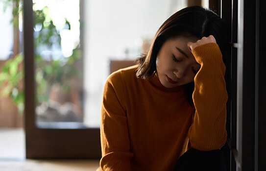 人との関わりやコミュニケーションに不安がある