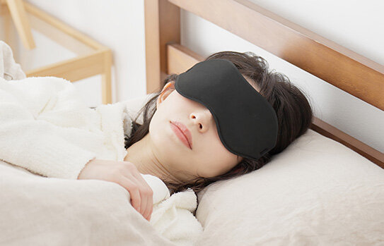日中の睡眠対策を取り入れる