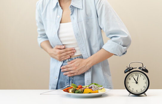 夜勤明けに食事を摂るタイミング