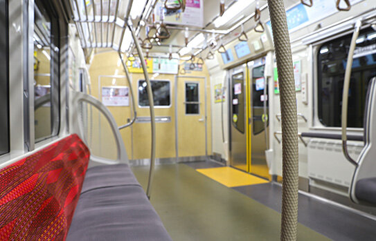 通勤ラッシュを避けられる