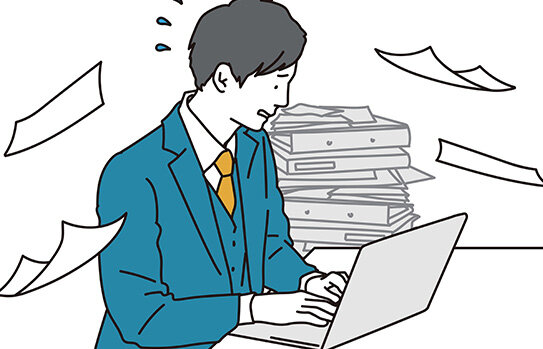 まとめ　残業が多すぎてつらい場合は転職も検討しよう