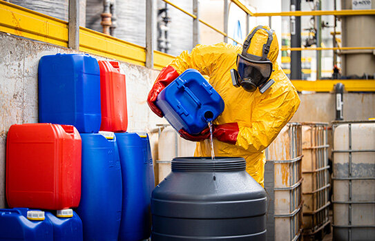 有機溶剤作業主任者