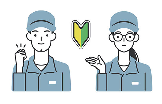 塗装工は未経験OKの求人が多い