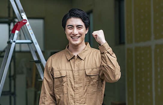 体力に自信がある人