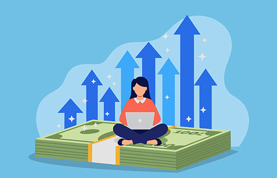 空き時間を有効活用して収入が増やせる