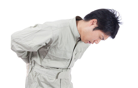 体力を消耗するバイトを掛け持ちしない