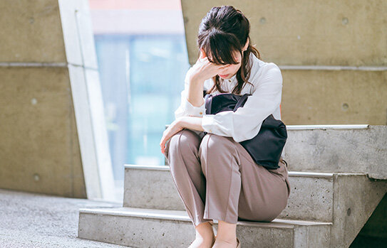 働き過ぎて体調を崩す恐れがある