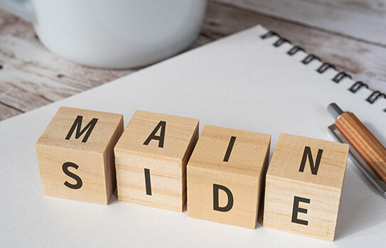 メインのバイトを決める