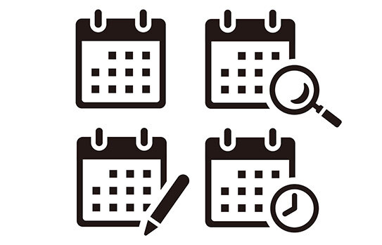 シフトの選択肢が多いバイトを選ぶ