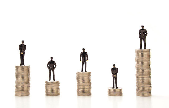 収入の種類・年収の違い