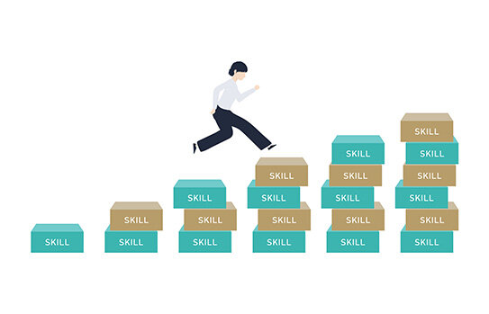 フリーランスは高いスキルと専門知識が必須