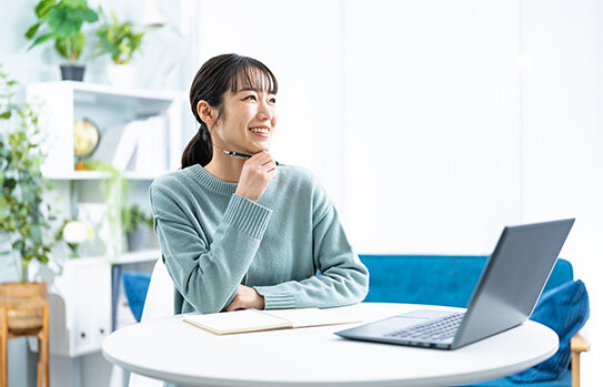 実現したい夢や目指す職業がある