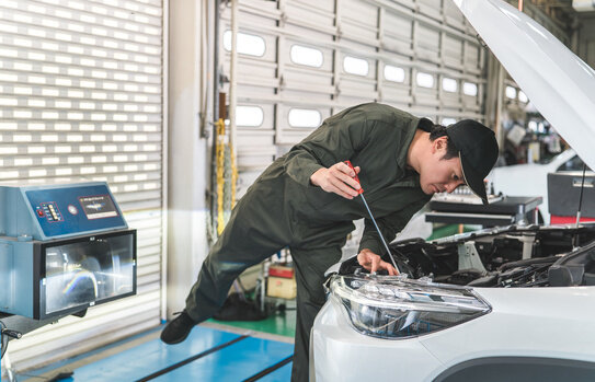 マツダの期間工の勤務形態