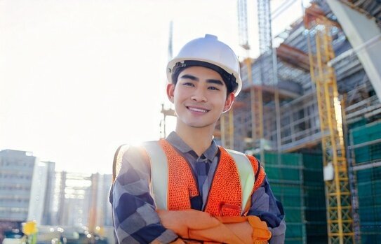 ガテン系の仕事の魅力