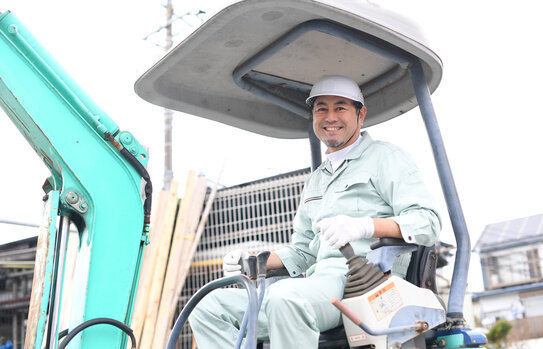 ガテン系の働き方が向いている人