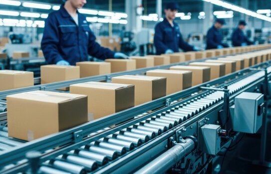 ピッキングと仕分け・梱包の違い