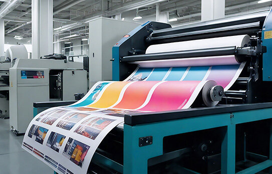 印刷業界について