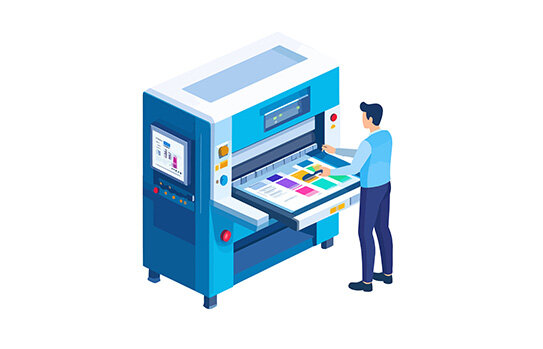 印刷オペレーター