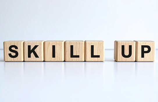 専門的なスキルが身につけられる