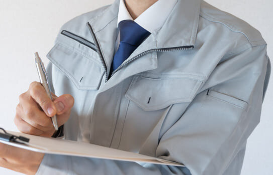 品質管理（QC）とは？