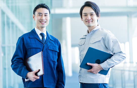 品質管理（QC）の役割