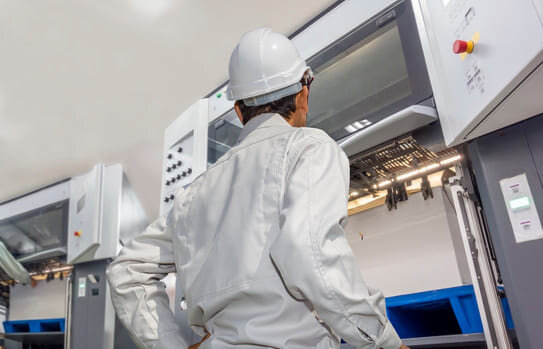 品質管理（QC）の業務内容