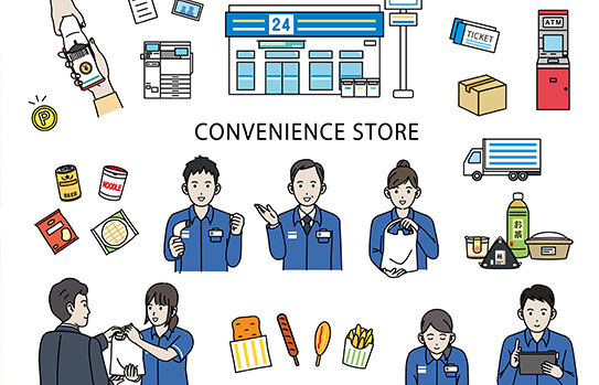コンビニエンスストア