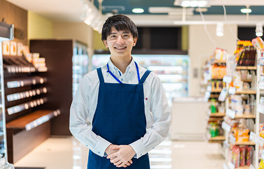 スーパーマーケット